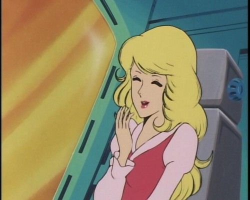 Otaku Gallery  / Anime e Manga / Daitarn III / Screen Shots / 04 - Con l`aiuto del sole / 126.jpg